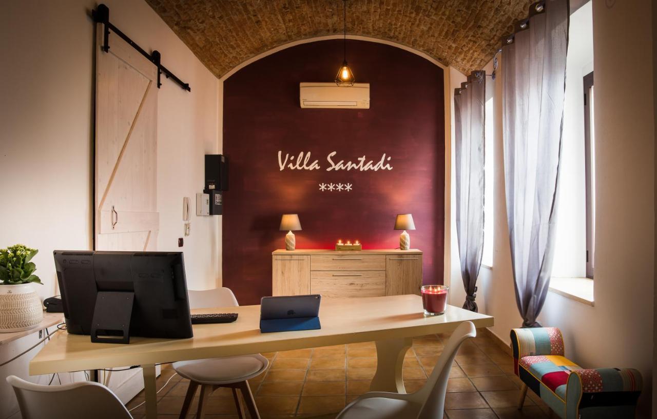 Villa Santadi Exterior photo