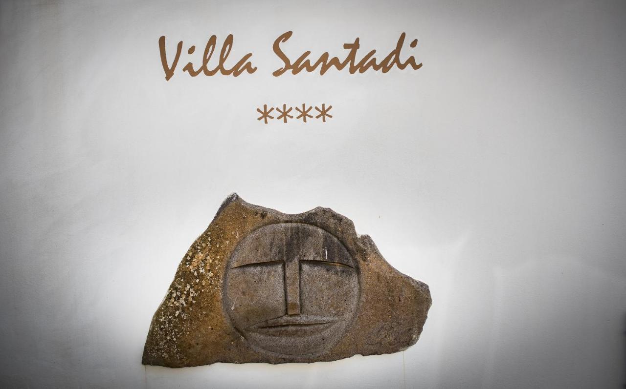 Villa Santadi Exterior photo